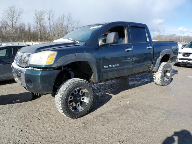 Auction sale of the 2005 Nissan Titan Xe, vin: 1N6AA07B25N540692, lot number: 47732004
