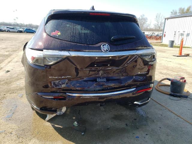 5GAERDKW1NJ169063 Buick Enclave Avenir