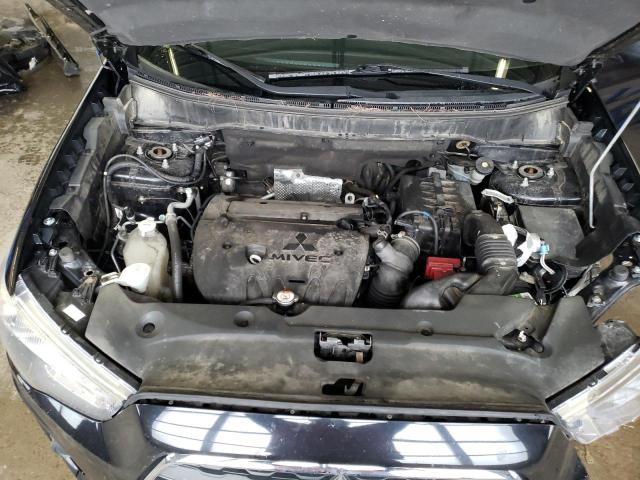 4A4AR3AU1FE032845 Mitsubishi Outlander Sport Es