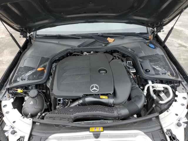 W1KWJ8DB6NG112064 Mercedes-Benz C 300