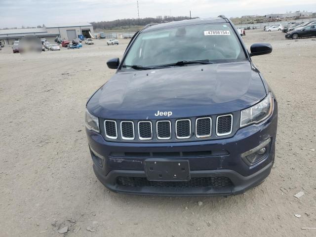 3C4NJDBB5JT265042 Jeep Compass Latitude