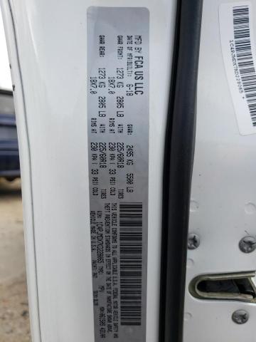 1C4PJMDX7KD228065 Jeep Cherokee Limited