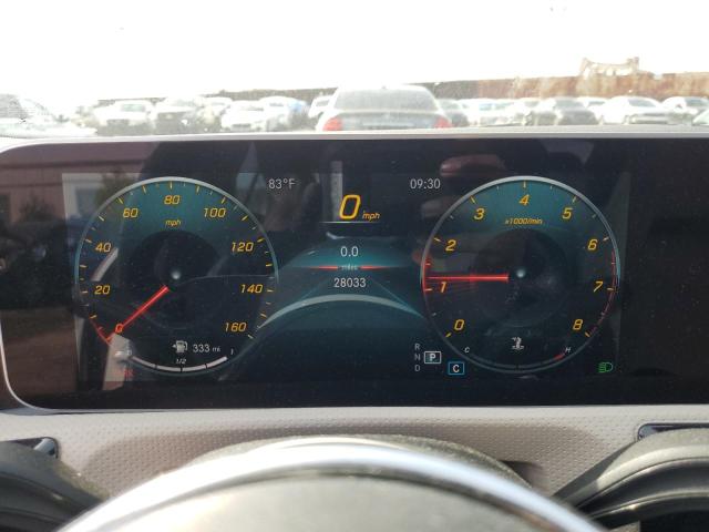 WDD5J4GB8LN033214 Mercedes-Benz CLA 250
