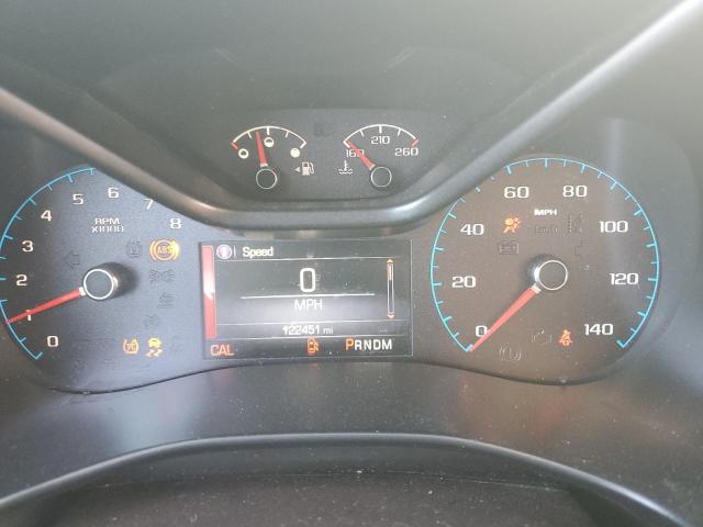 1GTG6DE30G1268347 GMC CANYON SLT