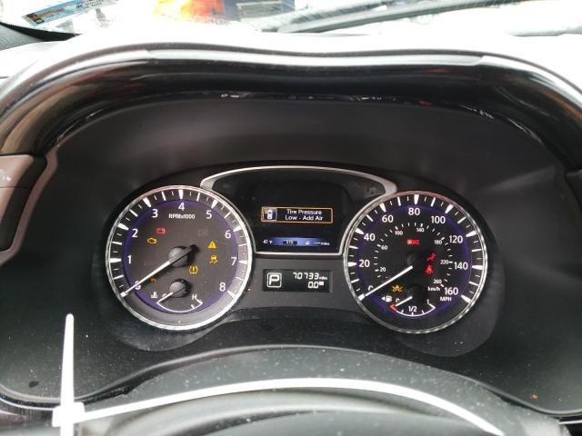 5N1DL0MM6KC514809 Infiniti QX60 LUXE