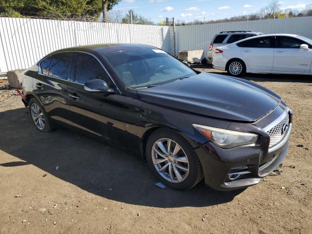 JN1BV7AR2EM698081 Infiniti Q50 BASE