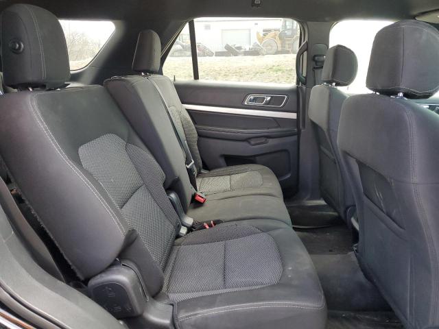 1FM5K7DH0GGC14511 Ford EXPLORER XLT