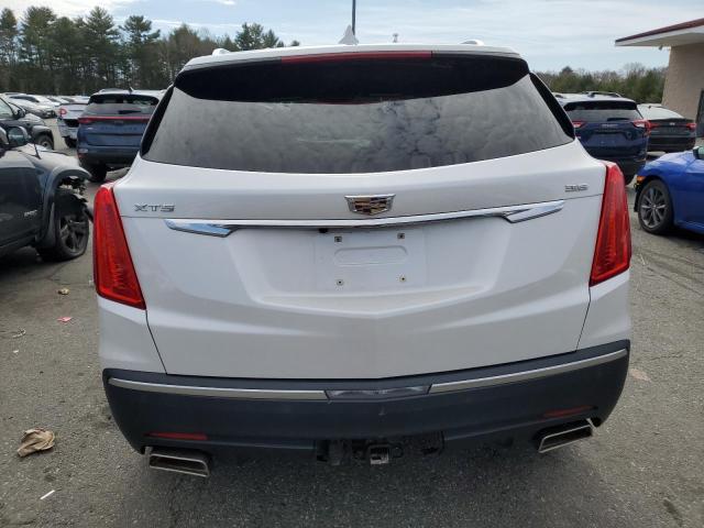 1GYKNDRS7HZ293371 Cadillac XT5 LUXURY