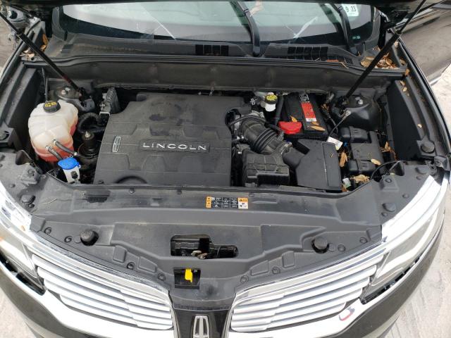 2LMPJ8KR0JBL41257 Lincoln Mkx Select