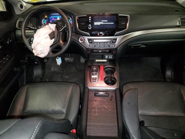 5FNYF5H27MB009600 Honda PILOT SE