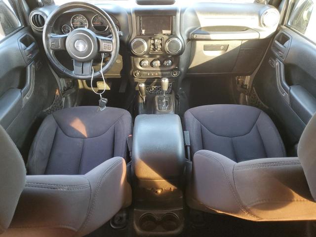 1C4BJWDG8EL133899 Jeep Wrangler Unlimited Sport