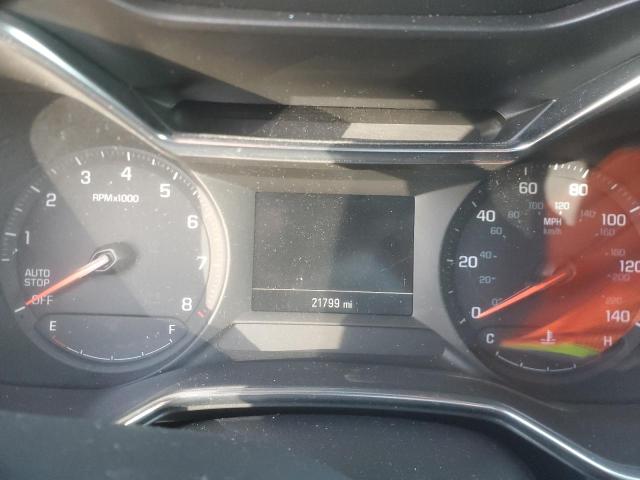 KL79MVSL2NB071967 Chevrolet Trailblazer Activ