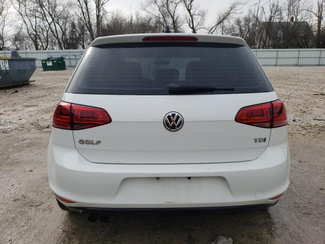 3VWRA7AU3FM036458 Volkswagen Golf Tdi