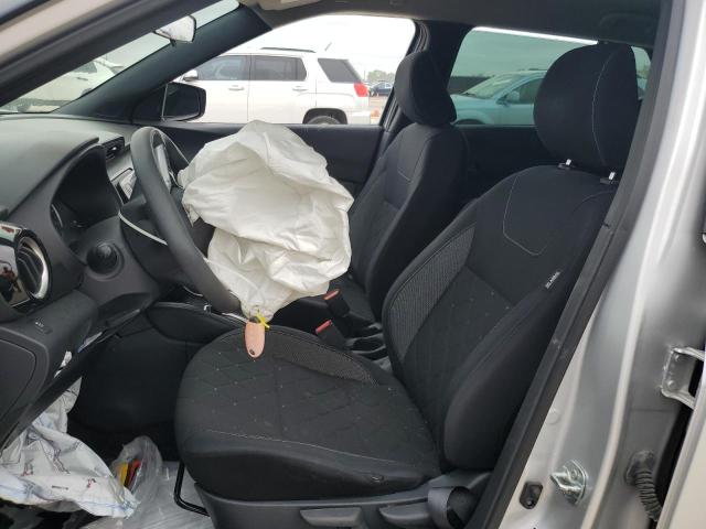 3N1CP5CU1JL516265 Nissan KICKS S