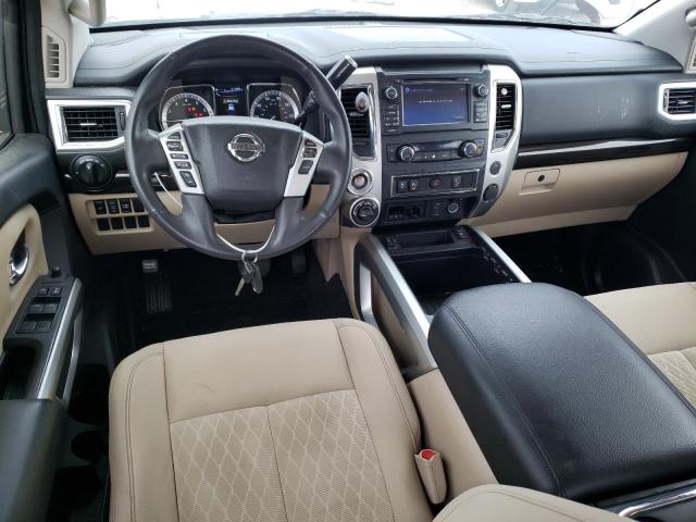 1N6AA1E58HN573316 Nissan TITAN SV