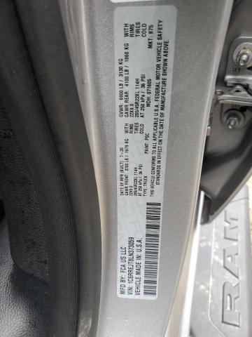 1C6RREJT8LN373059 RAM 1500 Laie