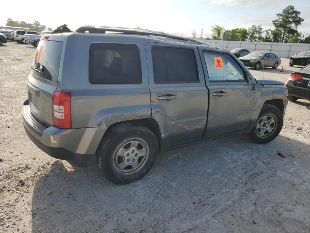 1C4NJPBA7ED596337 Jeep Patriot Sport