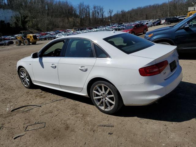 WAUFFAFL0FN028292 Audi A4 Premium Plus
