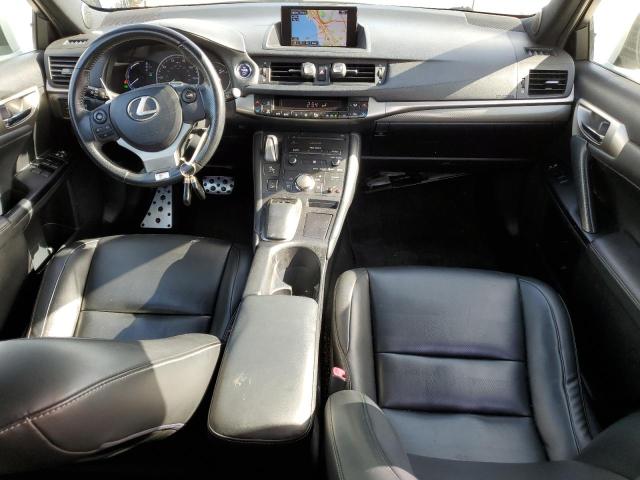 JTHKD5BH9E2205355 Lexus CT 200