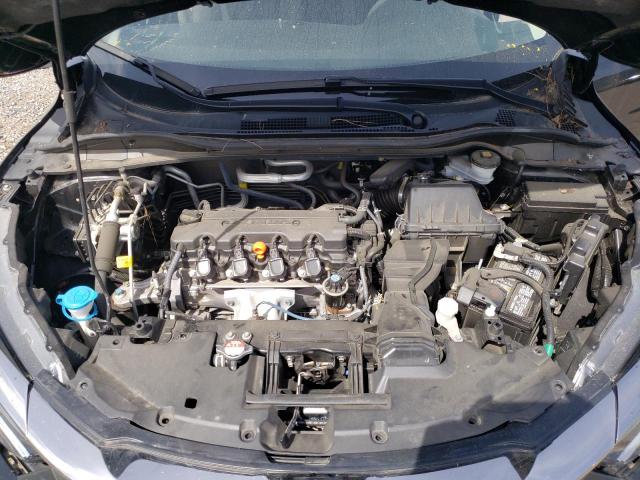 3CZRU6H36NM717644 Honda HR-V LX