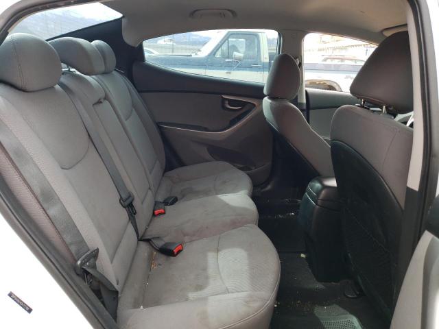 5NPDH4AE4GH717784 Hyundai ELANTRA SE
