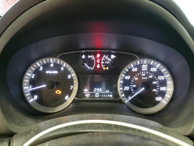 3N1AB7AP4FL663962 Nissan SENTRA S