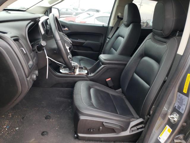 1GTG6CEN5M1223802 GMC Canyon Elevation