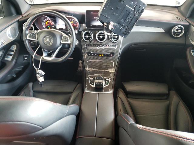 WDC0G6EB3JF448895 Mercedes-Benz Glc 43 4matic Amg