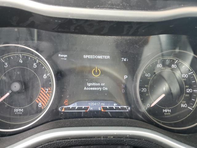 1C4PJMBS1EW156232 Jeep Cherokee Trailhawk