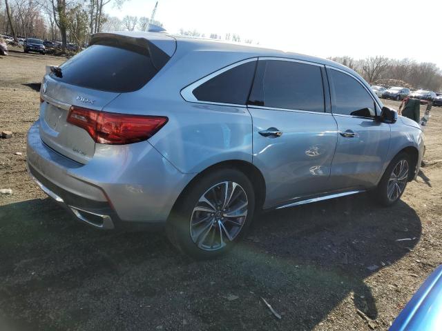 5J8YD4H53LL011268 Acura Mdx Technology