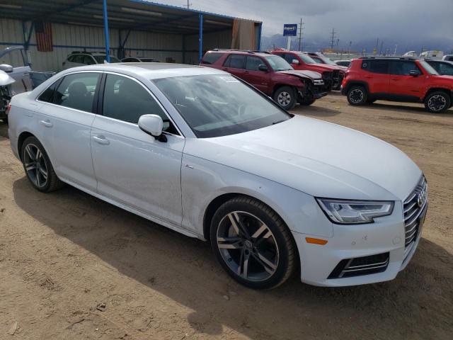 WAUENAF45JA012466 Audi A4 Premium Plus