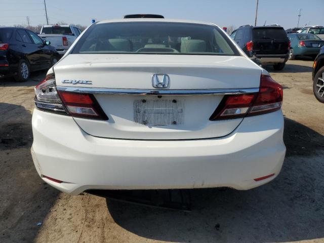 19XFB2F70FE114634 Honda CIVIC SE