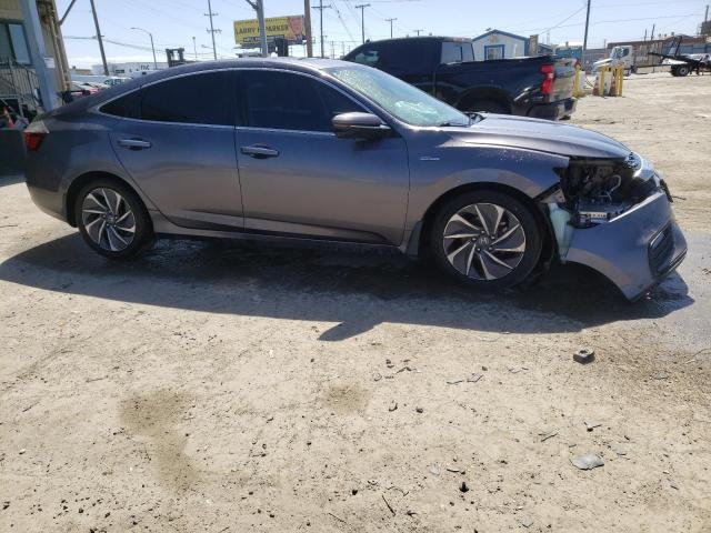 19XZE4F91KE011573 Honda Insight Touring