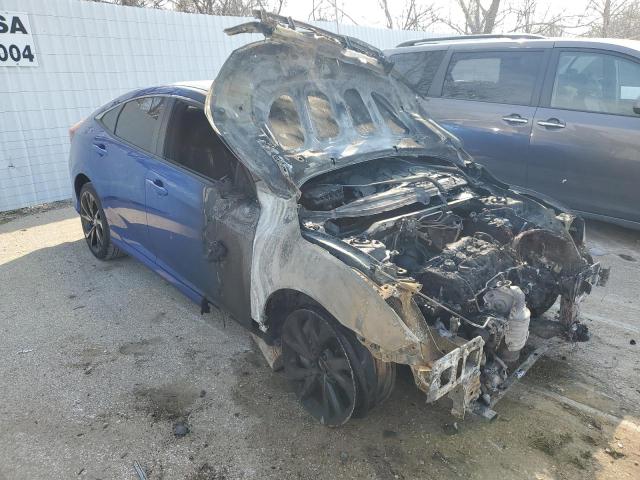 2HGFC2F82LH520227 Honda Civic Sport