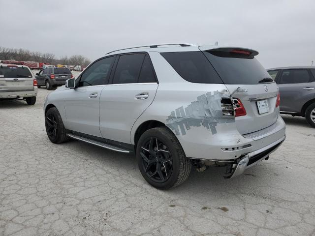 4JGDA5GB3FA512854 Mercedes-Benz Ml 400 4matic