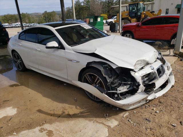 WBA6D4C51JGA01048 BMW 650 I Gran Coupe