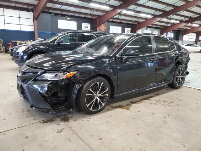 Auction sale of the 2018 Toyota Camry L, vin: 4T1B11HK5JU500548, lot number: 46059054