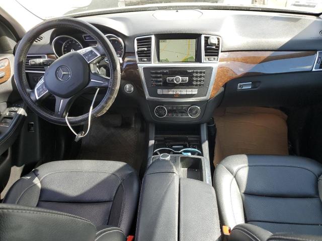 4JGDA5HB4EA353694 Mercedes-Benz Ml 350 4matic