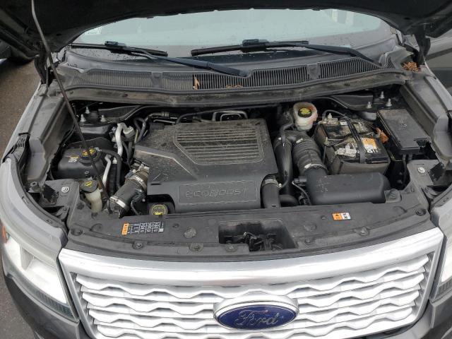 1FM5K8HT0GGD20591 Ford Explorer Platinum