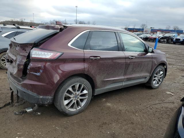 2FMPK4K8XHBB25841 Ford Edge Titanium
