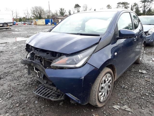 Auction sale of the 2015 Toyota Aygo X-pla, vin: *****************, lot number: 48204634