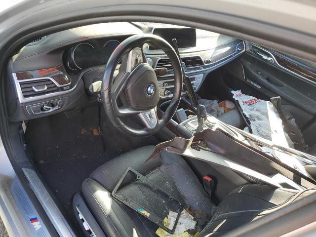 WBA7E2C54GG504732 BMW 740 I