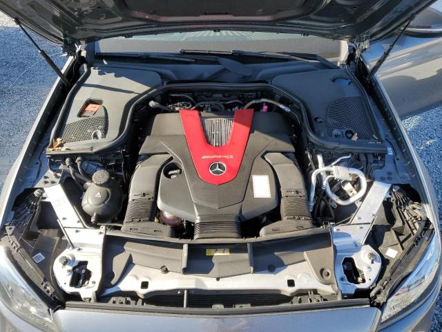 WDDZF6EB1HA176585 Mercedes-Benz E 43 4matic Amg