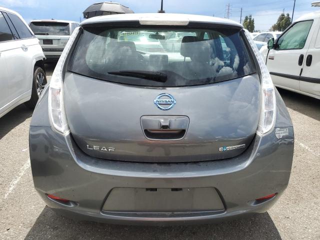 1N4AZ0CP5FC317787 Nissan LEAF S