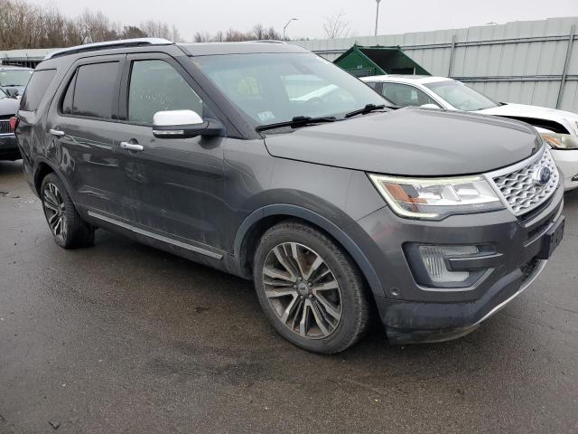 1FM5K8HT0GGD20591 Ford Explorer Platinum