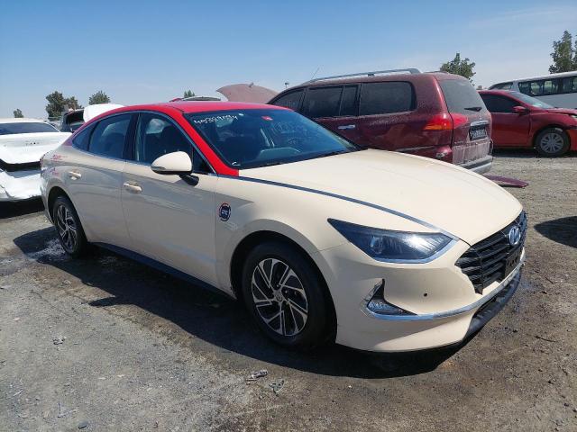 Auction sale of the 2021 Hyundai Sonata, vin: *****************, lot number: 45389594