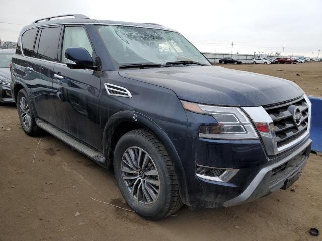 JN8AY2BC3P9182626 Nissan Armada Sl