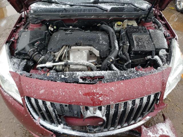 2G4GL5EX5H9198385 Buick Regal Sport Touring