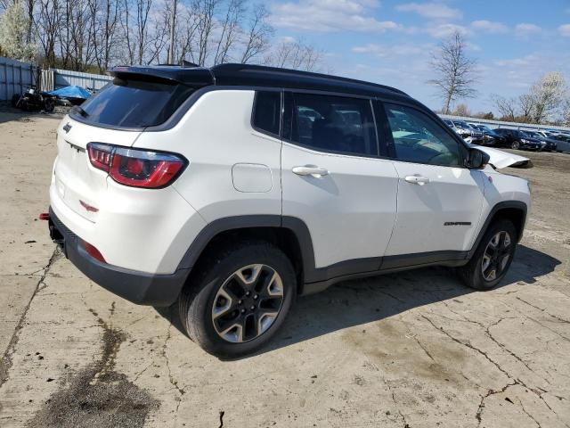 3C4NJDDB5JT147361 Jeep Compass Trailhawk