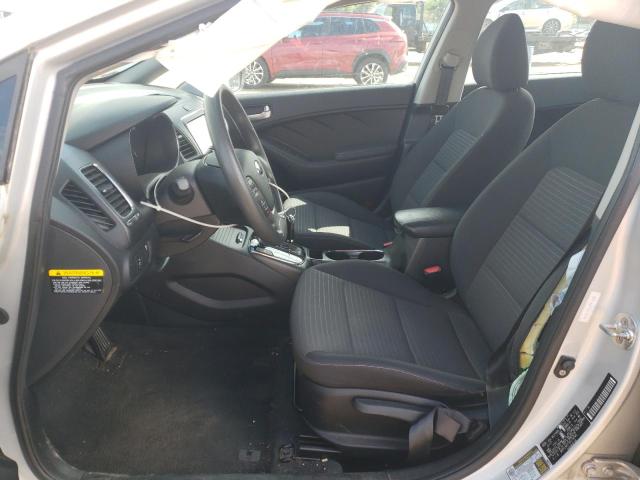 3KPFL4A77JE178744 KIA FORTE LX